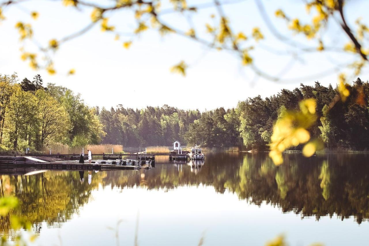 Marholmen Stugby Villa Norrtälje Kültér fotó