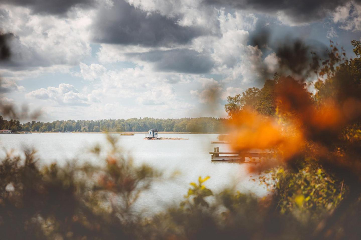 Marholmen Stugby Villa Norrtälje Kültér fotó