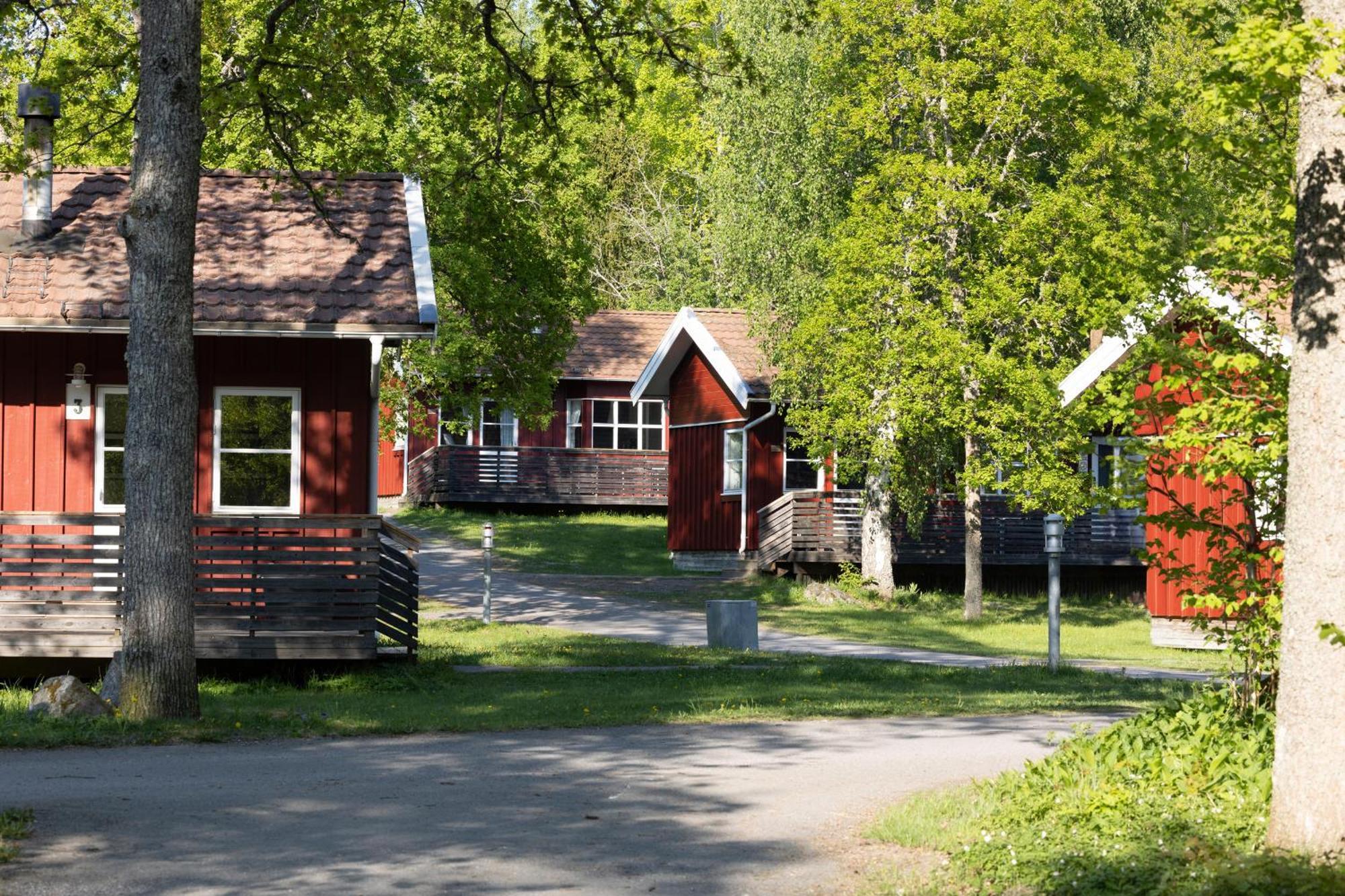 Marholmen Stugby Villa Norrtälje Kültér fotó