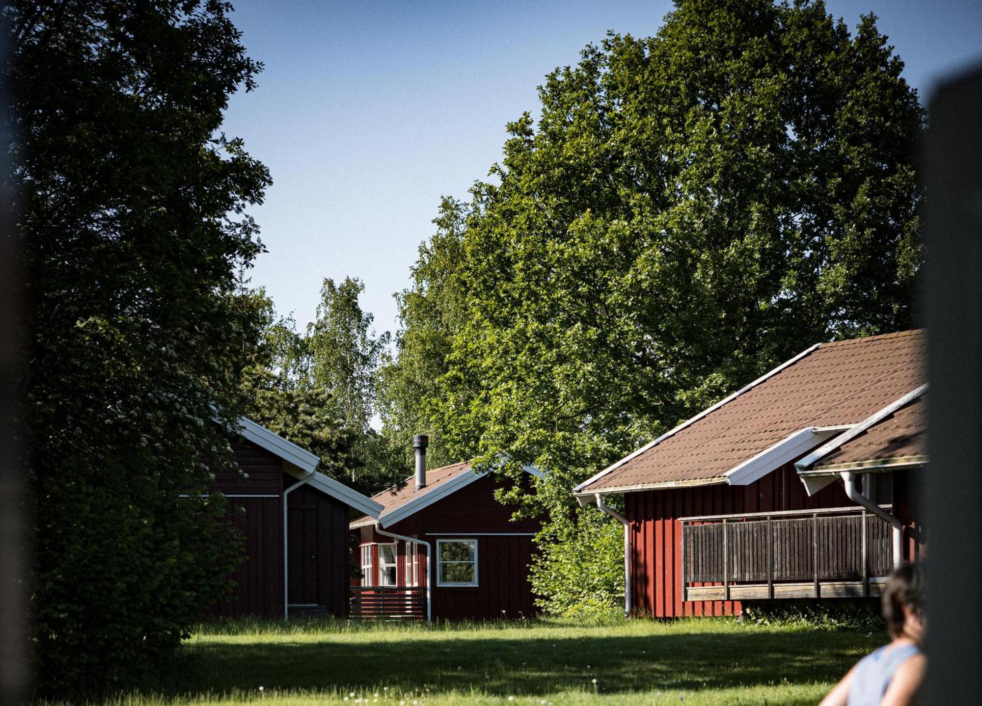 Marholmen Stugby Villa Norrtälje Kültér fotó