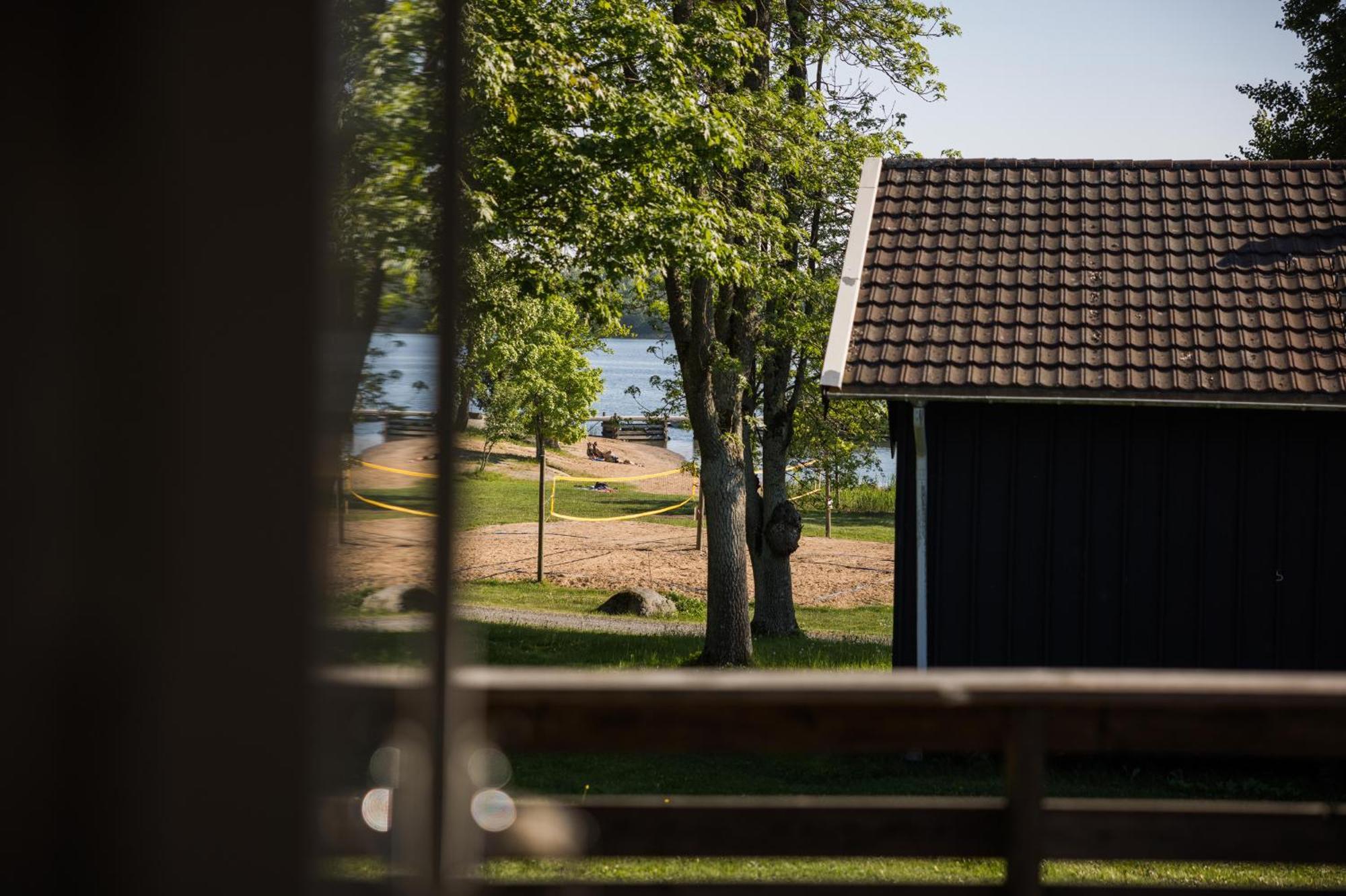 Marholmen Stugby Villa Norrtälje Kültér fotó