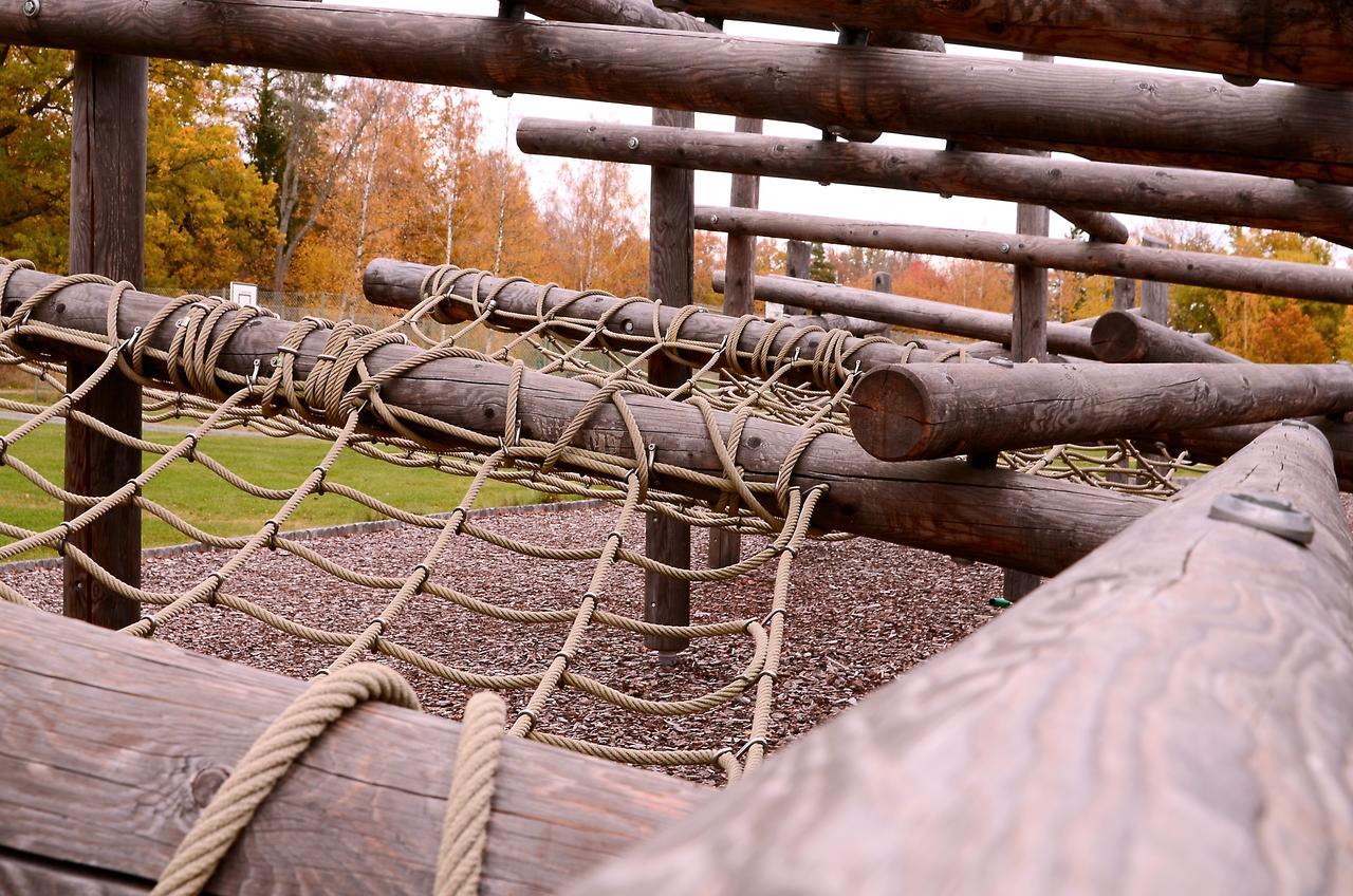 Marholmen Stugby Villa Norrtälje Kültér fotó